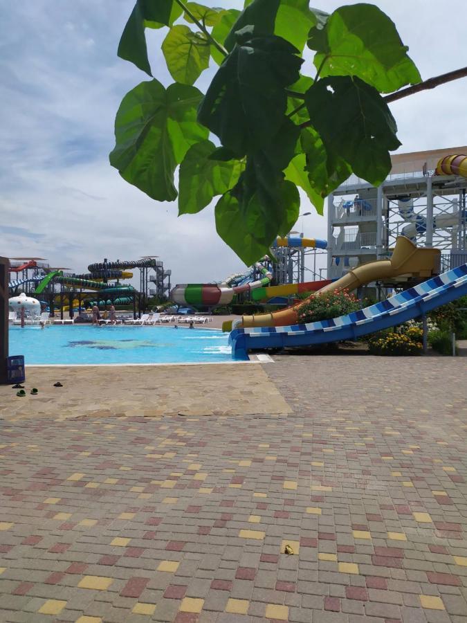 Aquapark Koblevo Hotel المظهر الخارجي الصورة