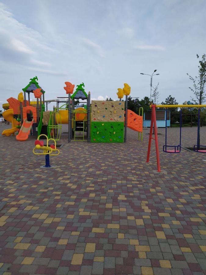 Aquapark Koblevo Hotel المظهر الخارجي الصورة