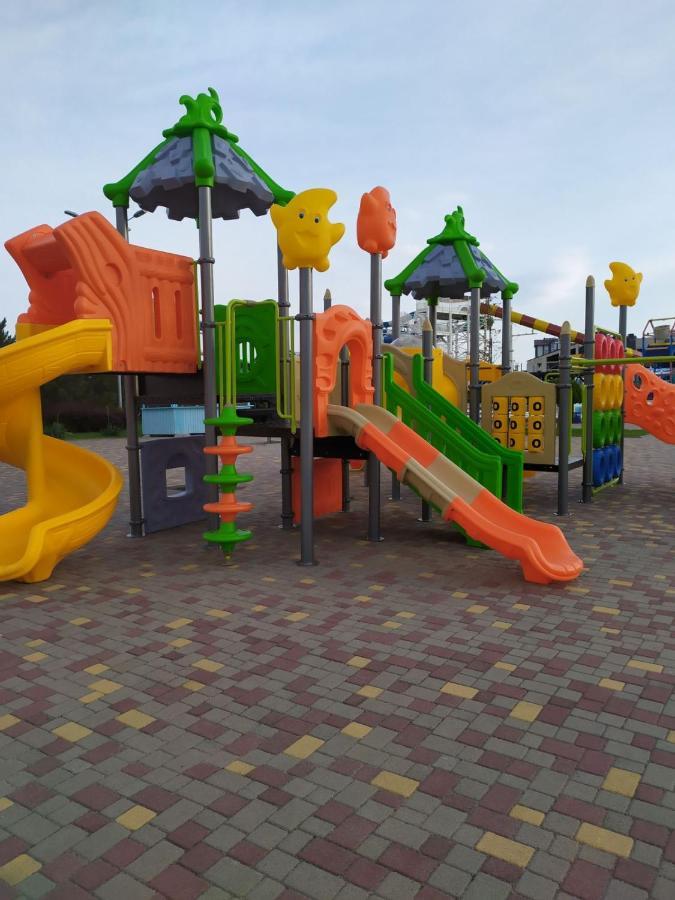 Aquapark Koblevo Hotel المظهر الخارجي الصورة