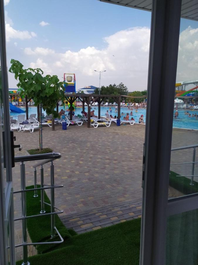 Aquapark Koblevo Hotel المظهر الخارجي الصورة