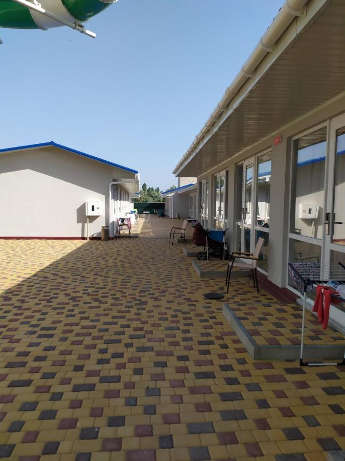 Aquapark Koblevo Hotel المظهر الخارجي الصورة