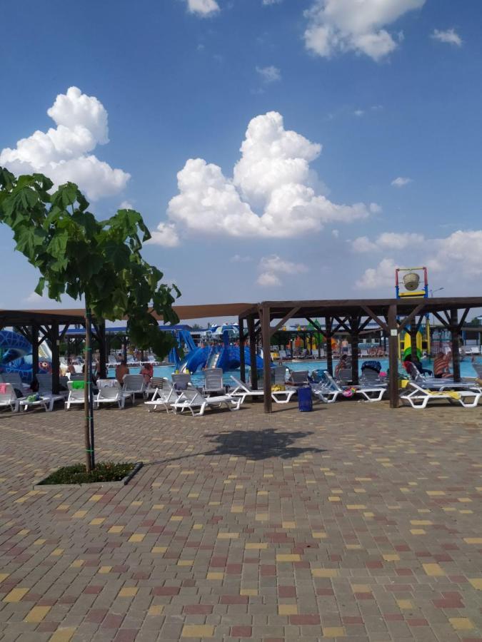 Aquapark Koblevo Hotel المظهر الخارجي الصورة