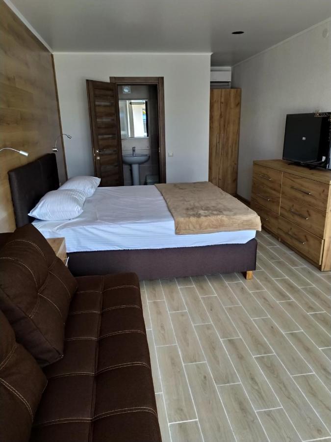 Aquapark Koblevo Hotel المظهر الخارجي الصورة