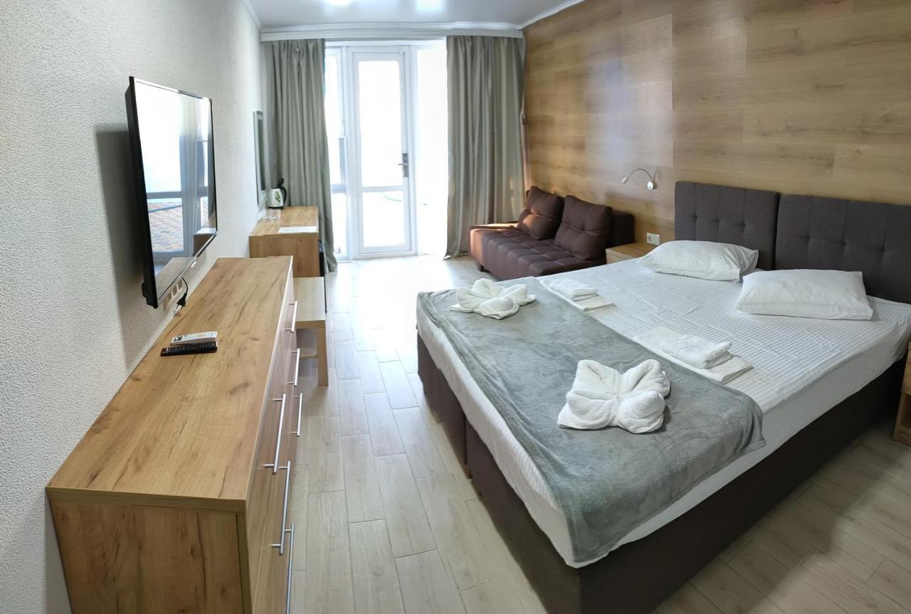 Aquapark Koblevo Hotel المظهر الخارجي الصورة