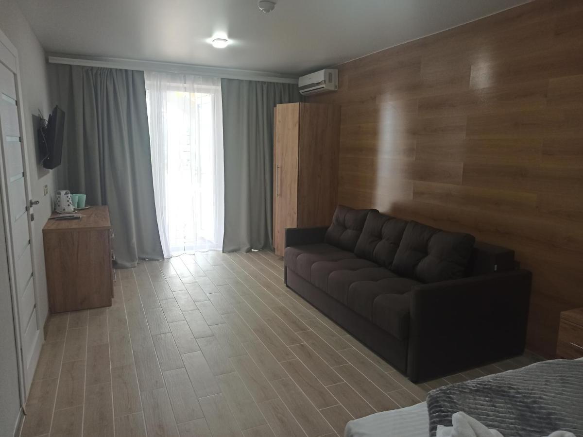 Aquapark Koblevo Hotel المظهر الخارجي الصورة