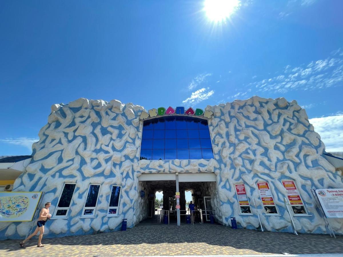 Aquapark Koblevo Hotel المظهر الخارجي الصورة