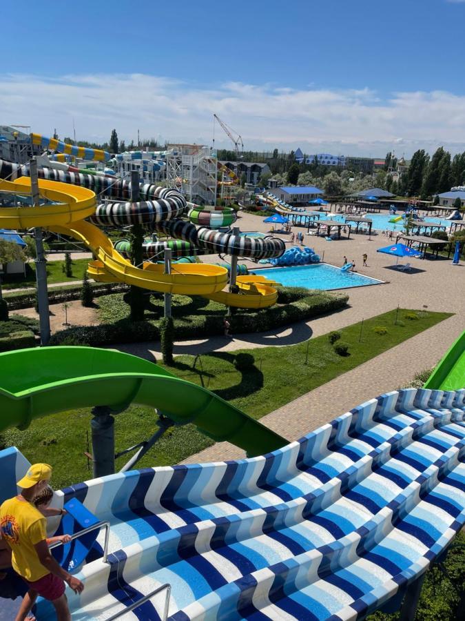Aquapark Koblevo Hotel المظهر الخارجي الصورة