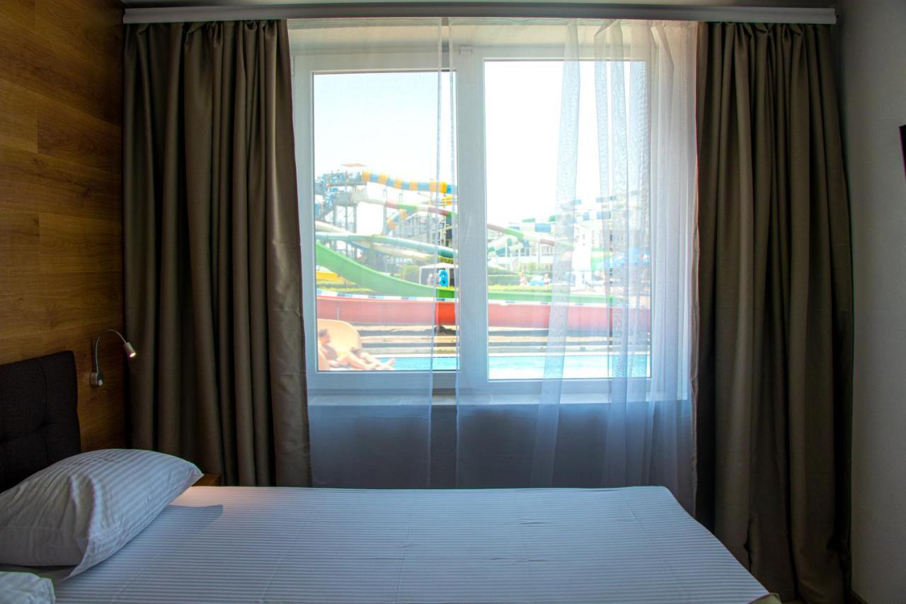 Aquapark Koblevo Hotel المظهر الخارجي الصورة