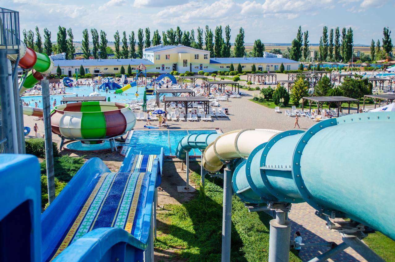 Aquapark Koblevo Hotel المظهر الخارجي الصورة