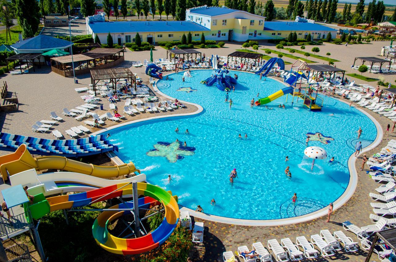 Aquapark Koblevo Hotel المظهر الخارجي الصورة