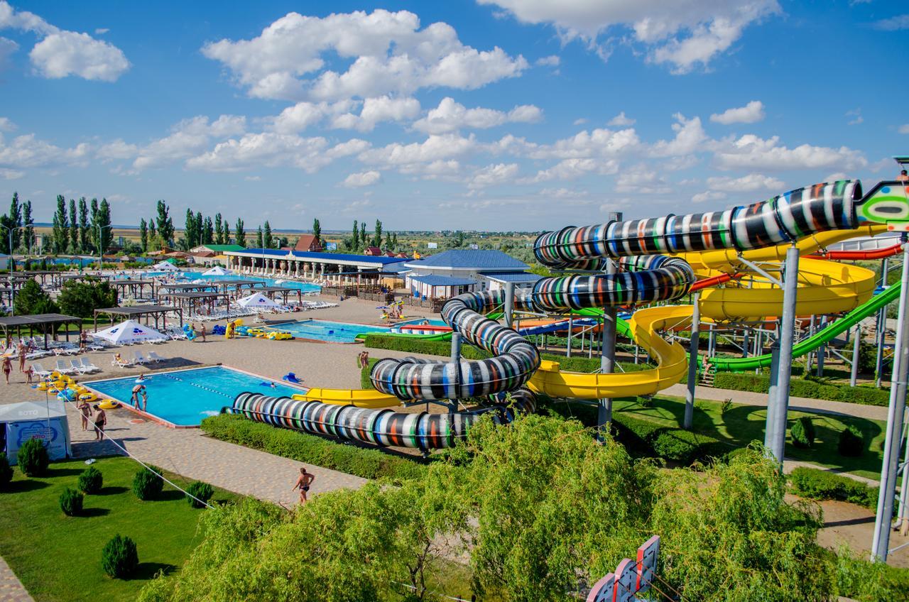 Aquapark Koblevo Hotel المظهر الخارجي الصورة