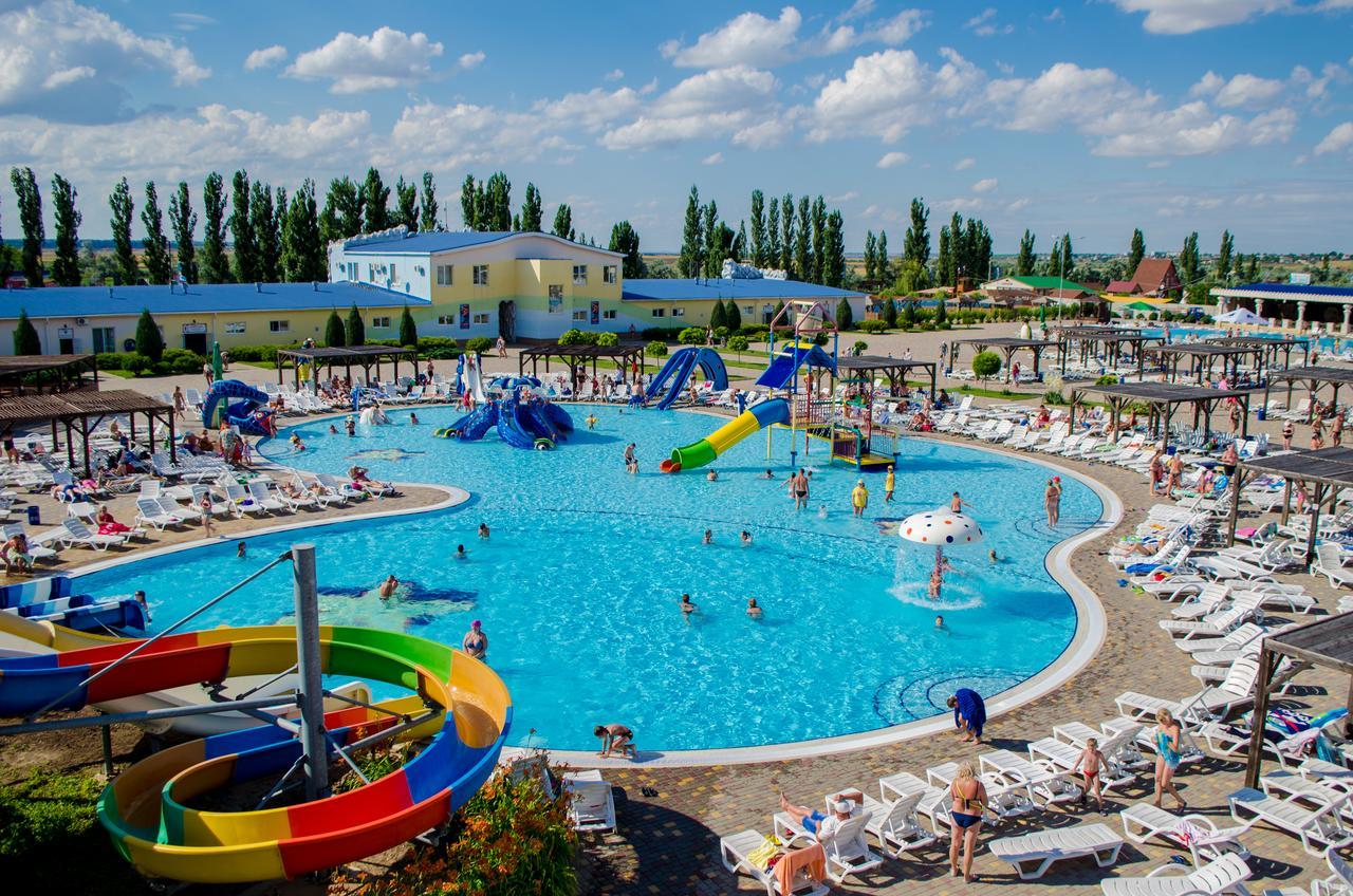 Aquapark Koblevo Hotel المظهر الخارجي الصورة