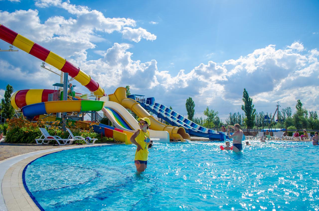 Aquapark Koblevo Hotel المظهر الخارجي الصورة