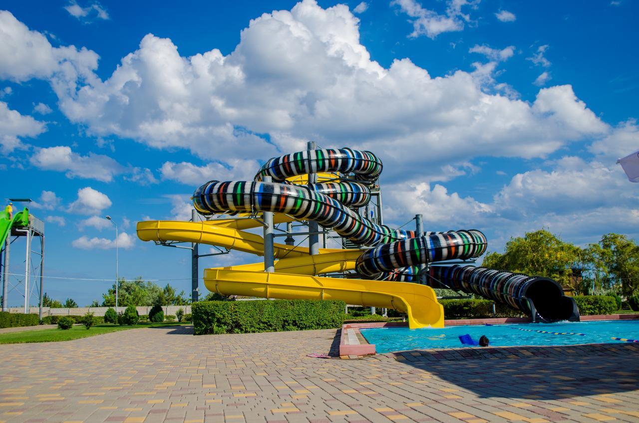 Aquapark Koblevo Hotel المظهر الخارجي الصورة