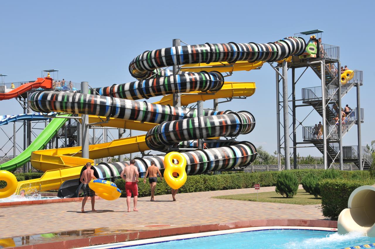 Aquapark Koblevo Hotel المظهر الخارجي الصورة