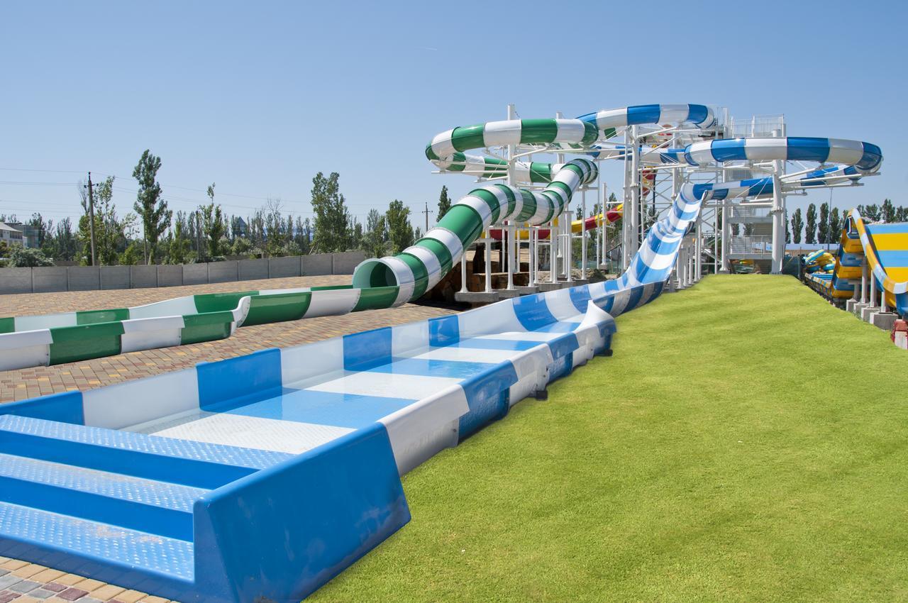 Aquapark Koblevo Hotel المظهر الخارجي الصورة
