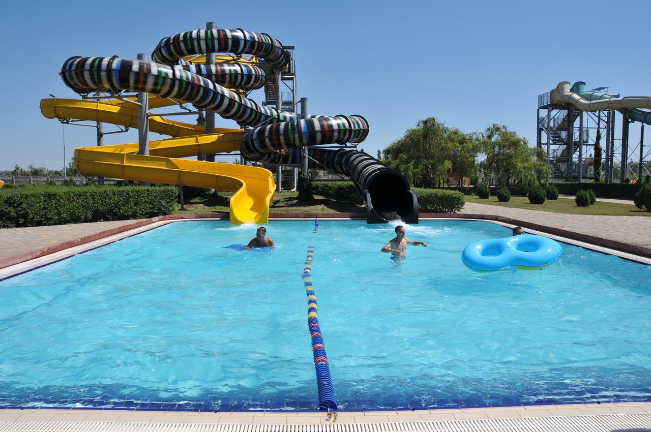 Aquapark Koblevo Hotel المظهر الخارجي الصورة