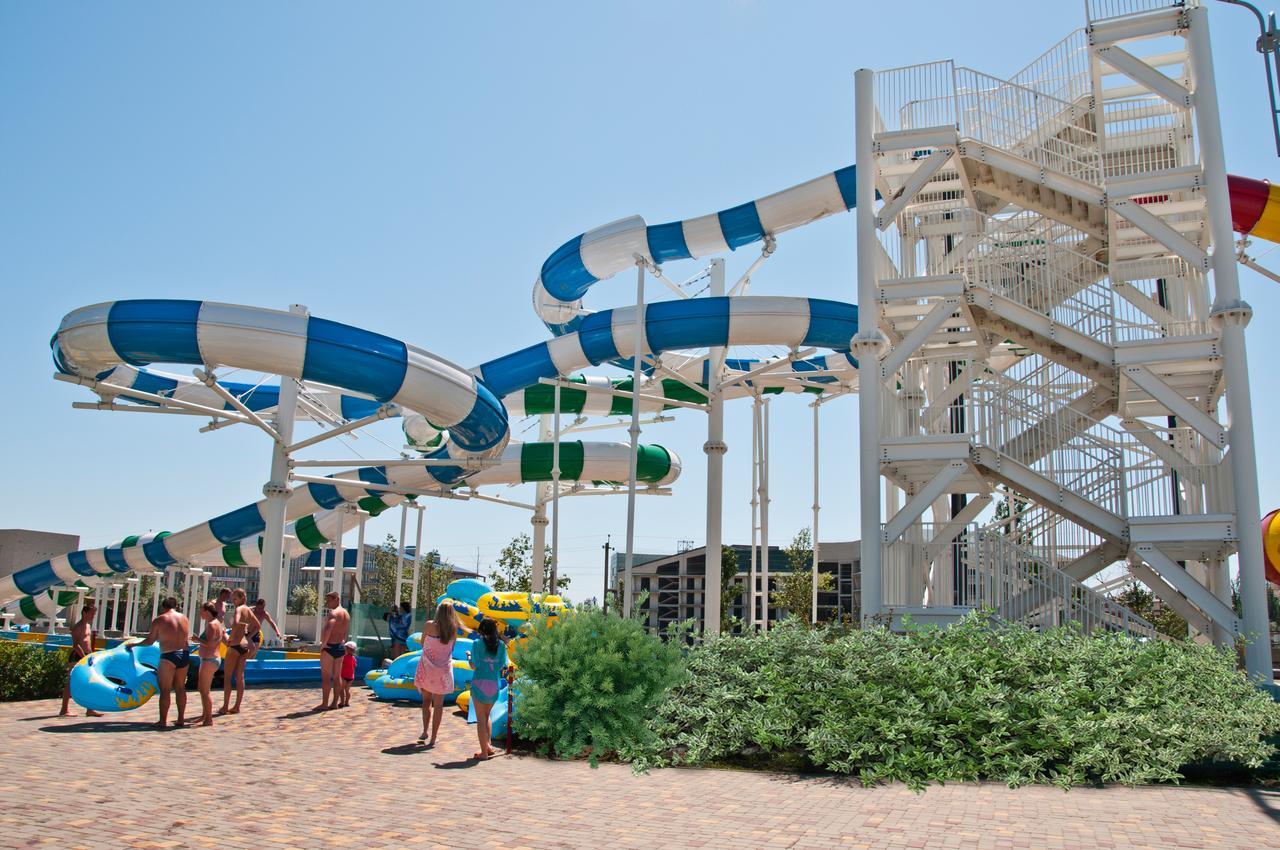 Aquapark Koblevo Hotel المظهر الخارجي الصورة