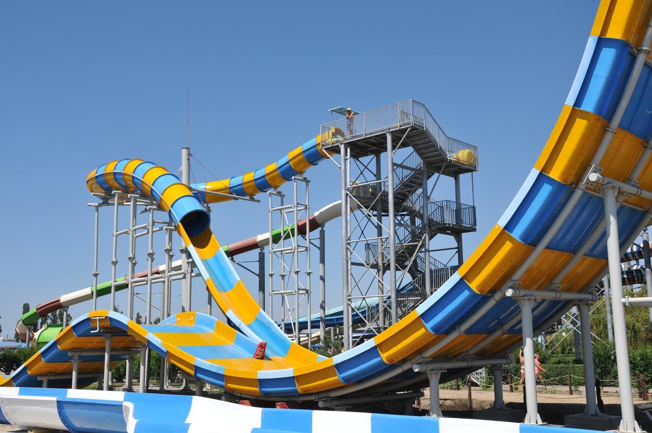 Aquapark Koblevo Hotel المظهر الخارجي الصورة