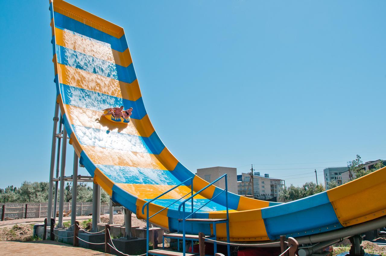 Aquapark Koblevo Hotel المظهر الخارجي الصورة