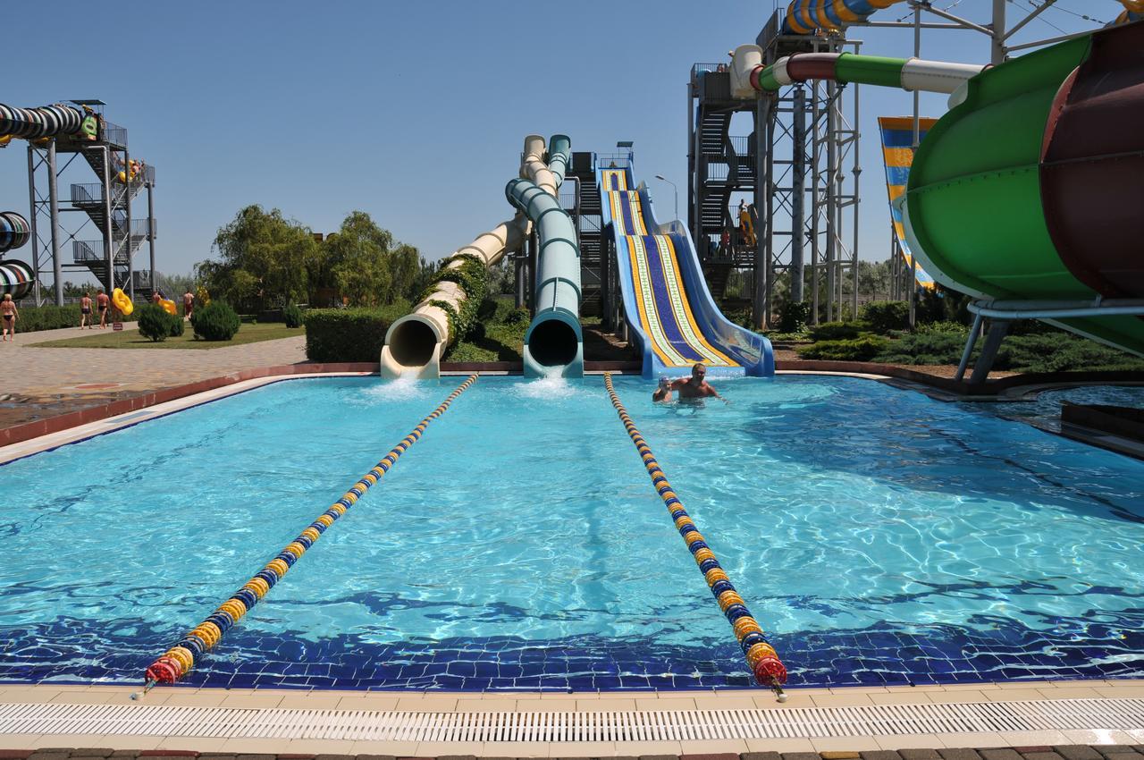 Aquapark Koblevo Hotel المظهر الخارجي الصورة