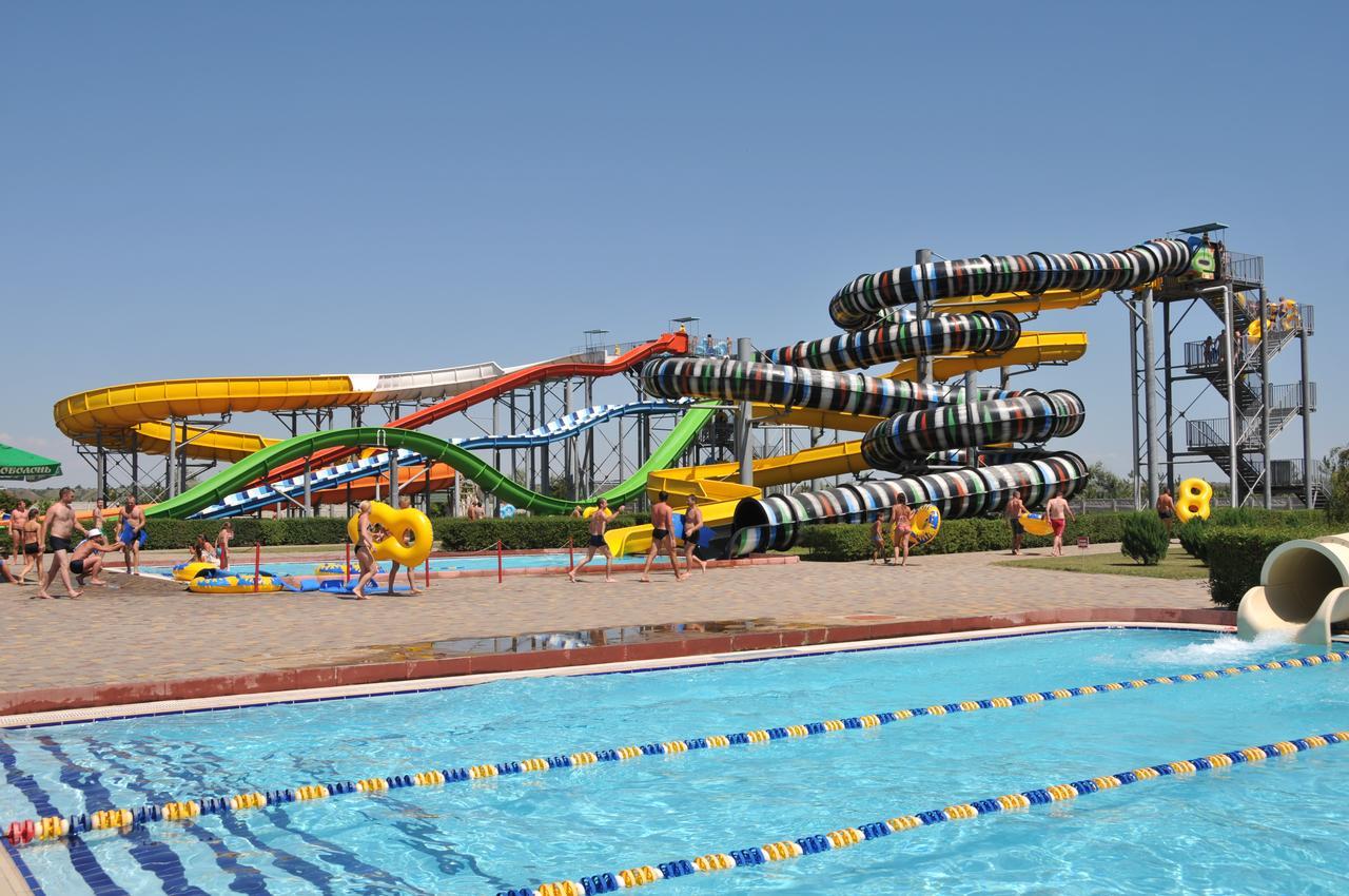 Aquapark Koblevo Hotel المظهر الخارجي الصورة