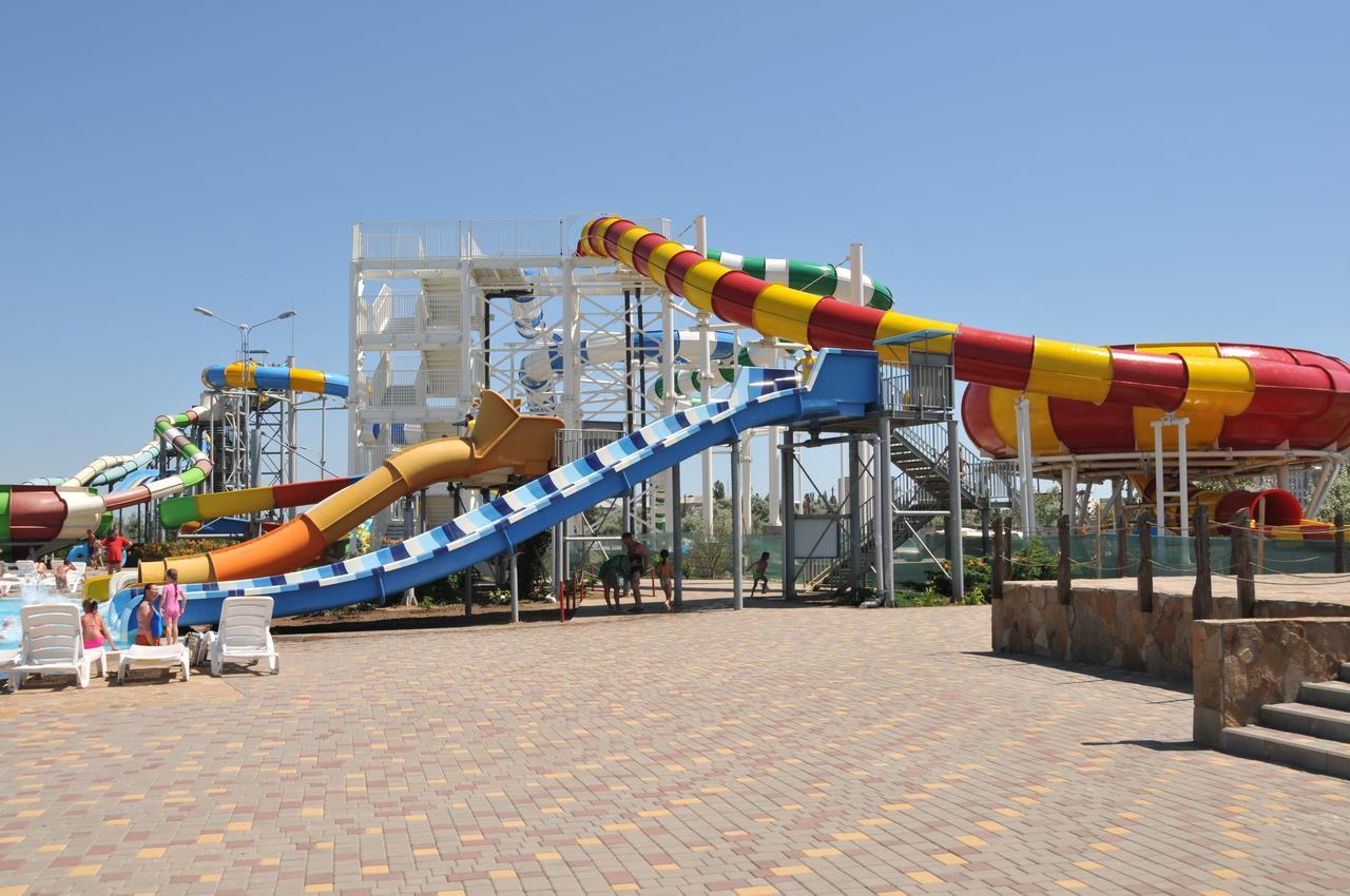 Aquapark Koblevo Hotel المظهر الخارجي الصورة