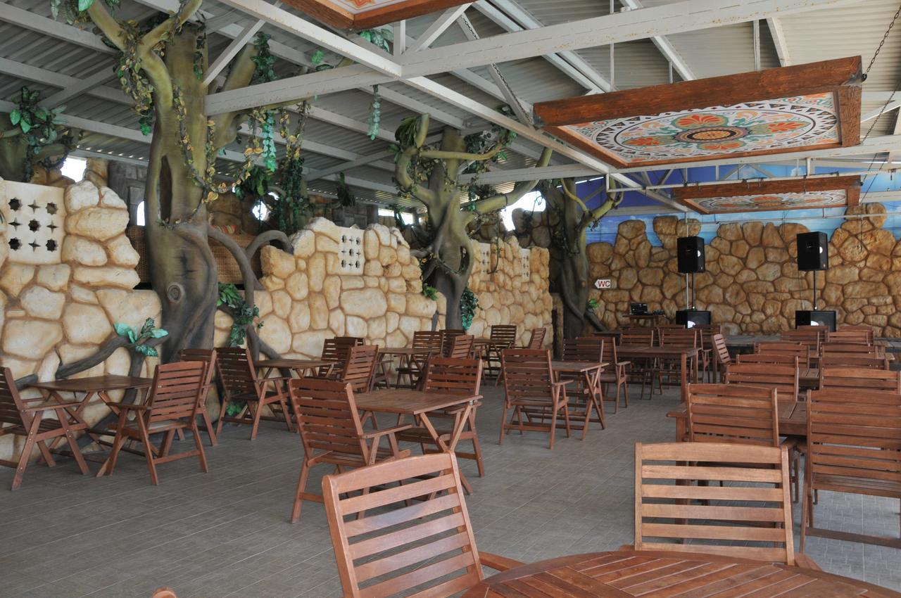 Aquapark Koblevo Hotel المظهر الخارجي الصورة
