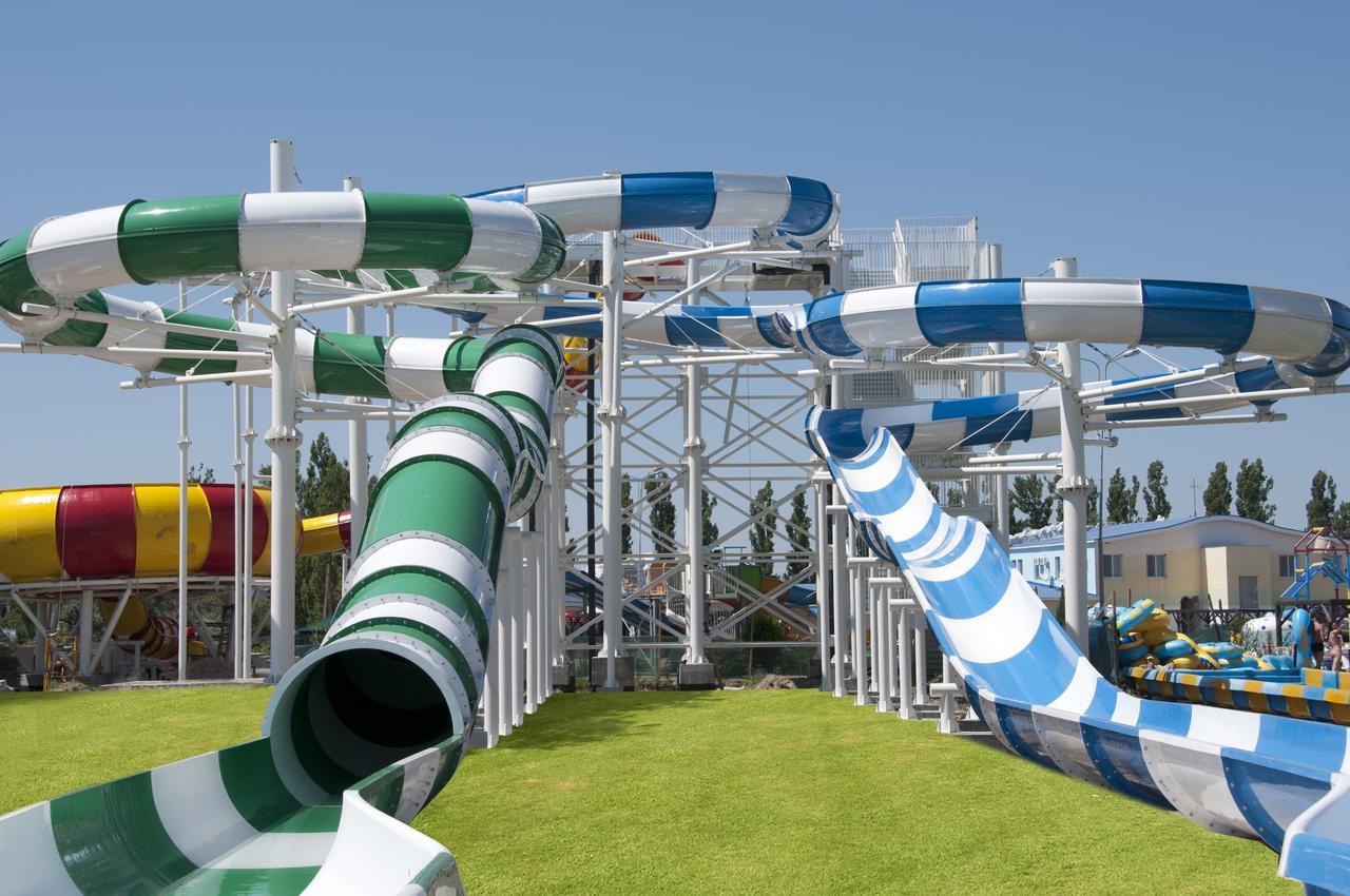 Aquapark Koblevo Hotel المظهر الخارجي الصورة