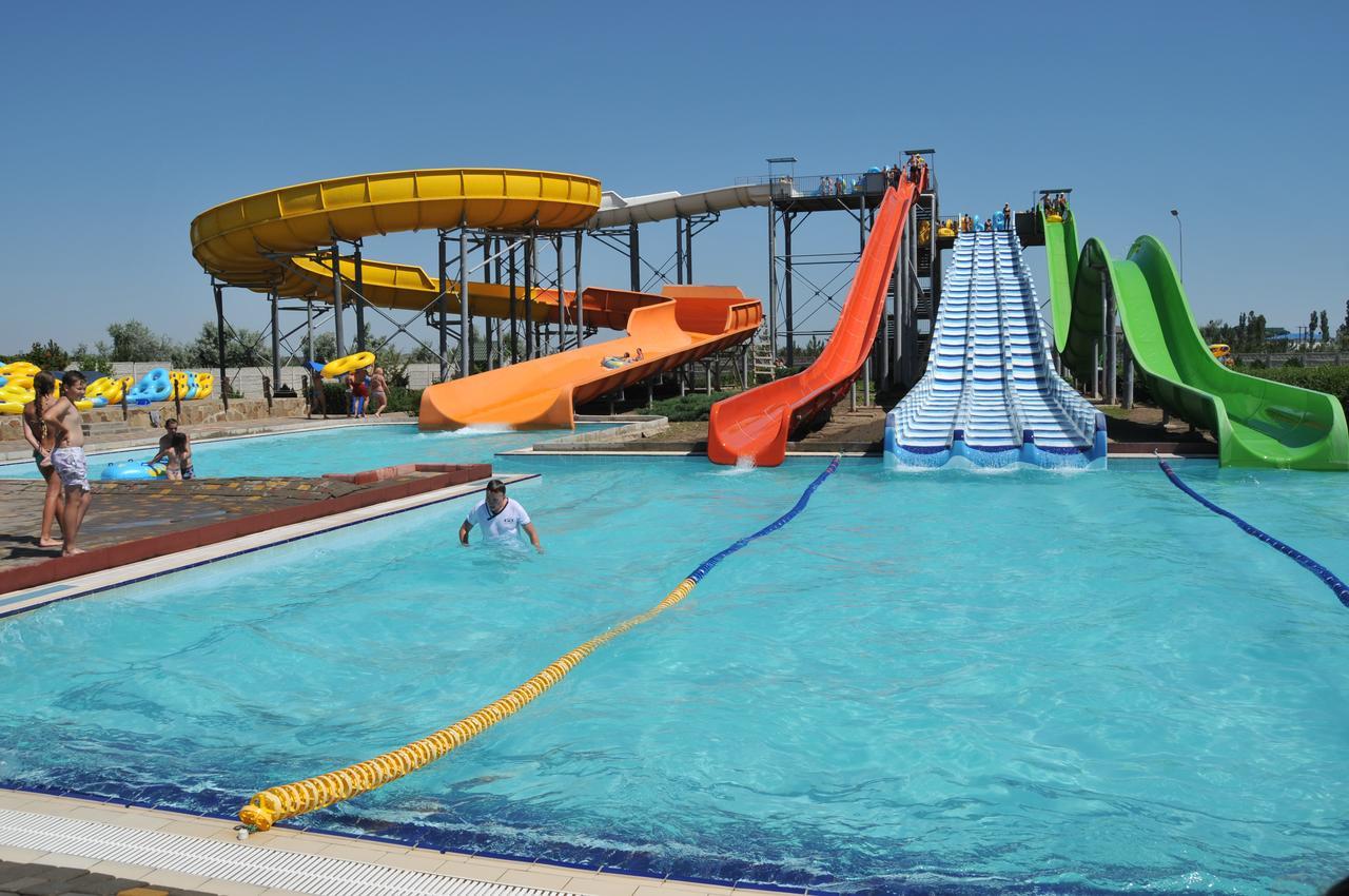 Aquapark Koblevo Hotel المظهر الخارجي الصورة